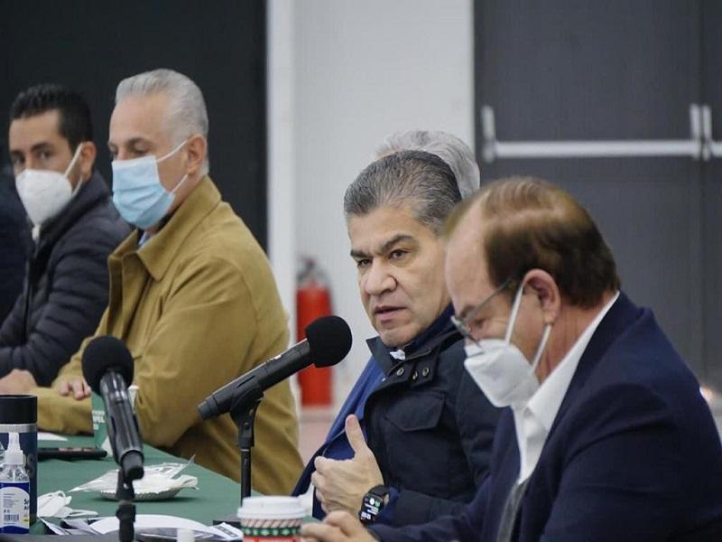 En Coahuila no hay tregua contra el COVID-19: MARS