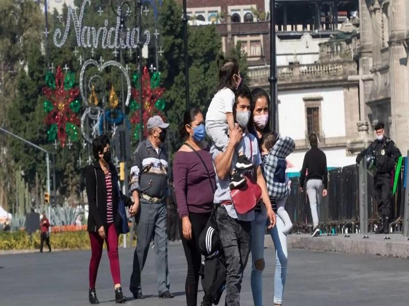 M&eacute;xico rebasa las 110 mil muertes por COVID-19, casos positivos ascienden a 1 mill&oacute;n 182 mil 249