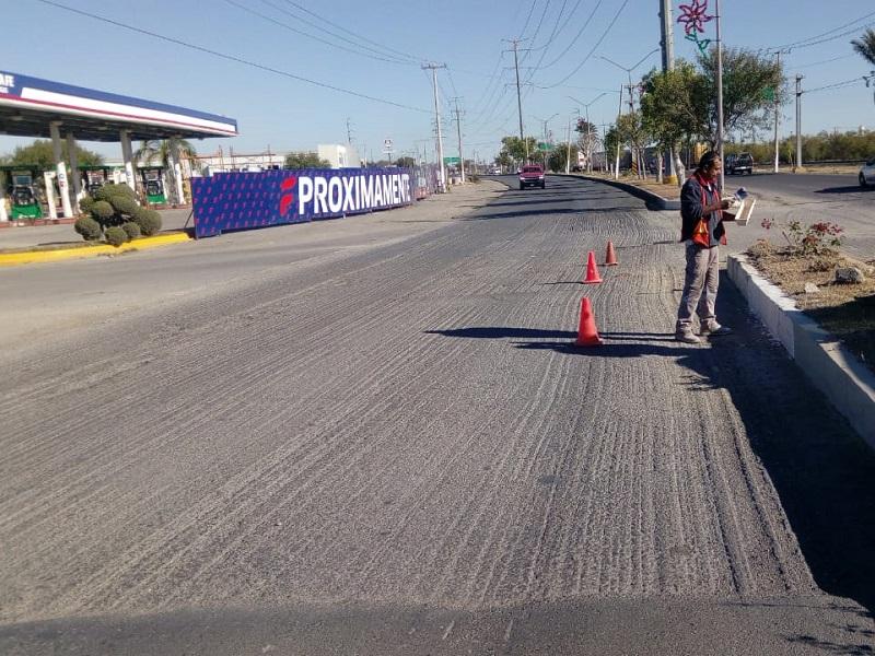 Piedras Negras contempla canal de desag&uuml;e en libramiento Fausto Z. Mart&iacute;nez para terminar con las inundaciones