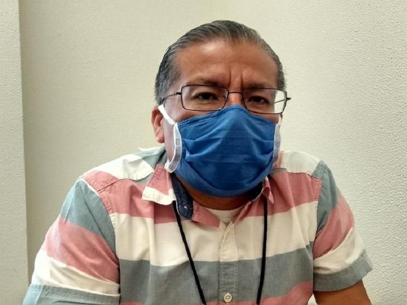 Epidemiol&oacute;go Ferm&iacute;n P&eacute;rez narra las secuelas que le dej&oacute; el COVID-19; 8 de cada 10 pacientes intubados fallecen, afirma  (video)