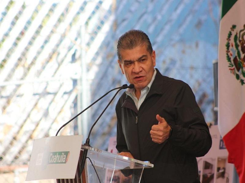 Alista Coahuila arranque de vacunaci&oacute;n contra el COVID-19 este mes, primero a personal de salud