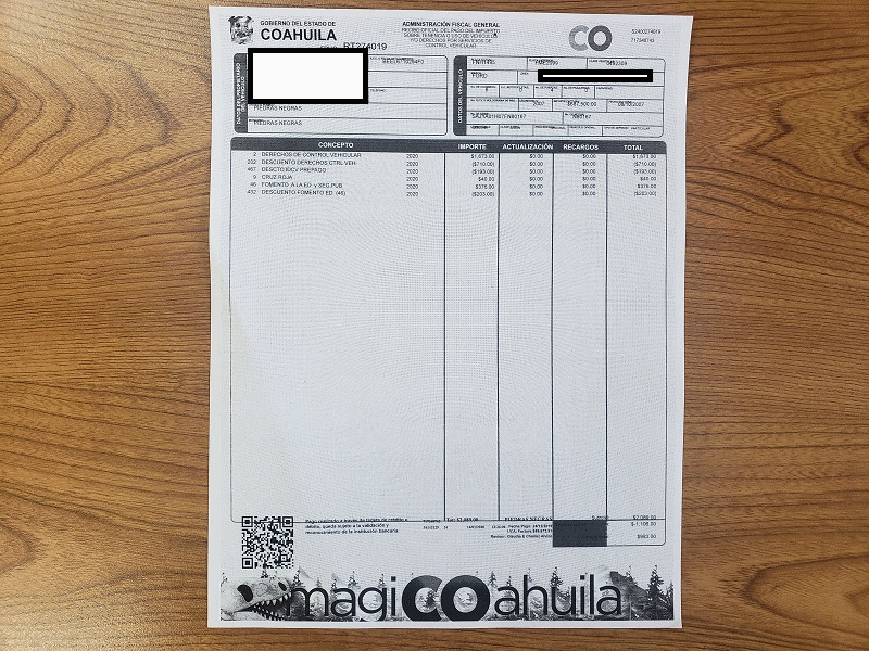 A&uacute;n con el 20% de descuento, contribuyente pagar&aacute; m&aacute;s por derechos vehiculares del 2021 que los de este a&ntilde;o