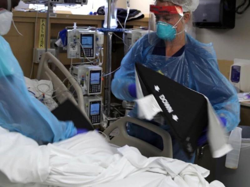 Alerta en Eagle Pass por dram&aacute;tico incremento de hospitalizaciones por COVID-19, suman 5 mil 314 contagios y 150 muertos