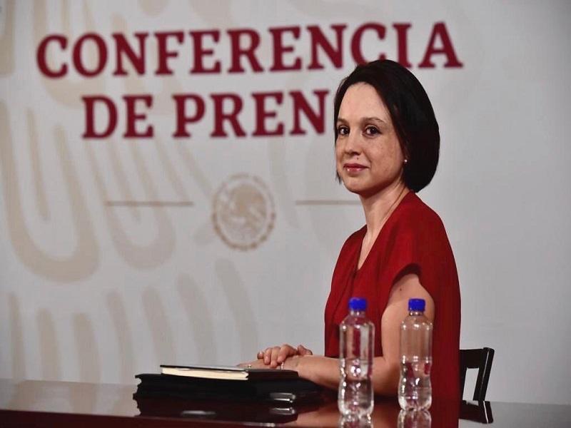 Senado avala a Galia Borja Gómez como subgobernadora de Banxico
