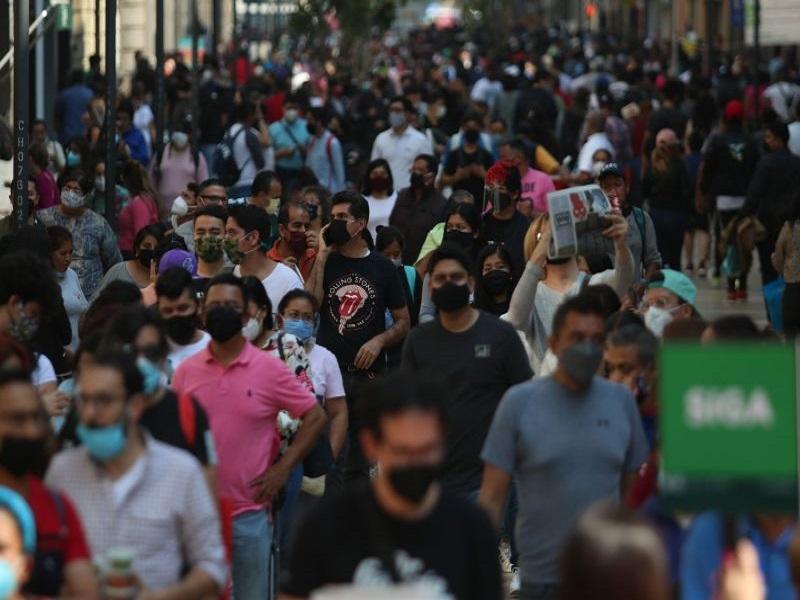 Muertes por COVID-19 en M&eacute;xico ascienden a 111 mil 655, hay 1 mill&oacute;n 205 mil 229 casos positivos