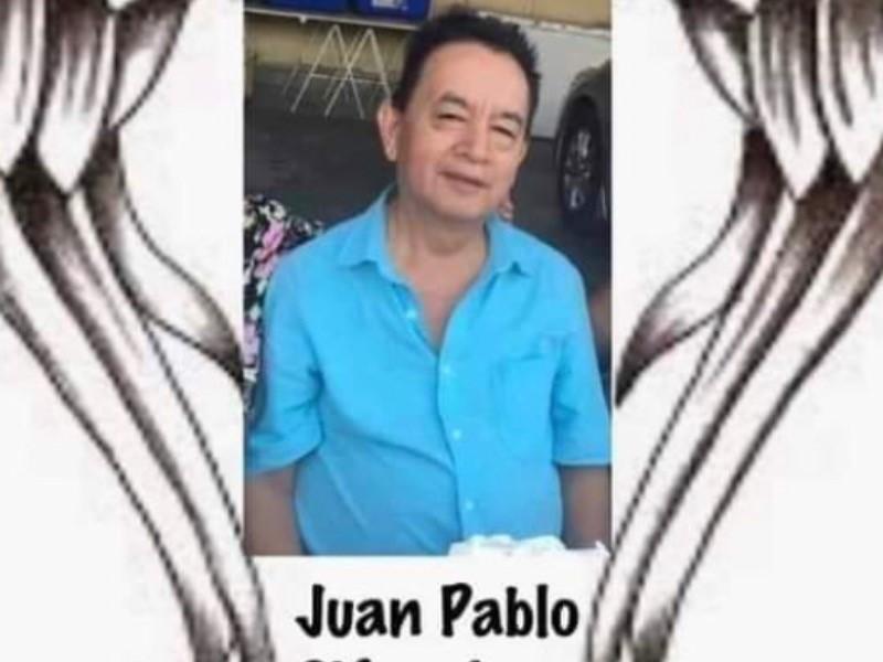 Falleció en Eagle Pass víctima de Covid, Juan Pablo Sifuentes (Pabín), fue promotor de bailes en Piedras Negras 