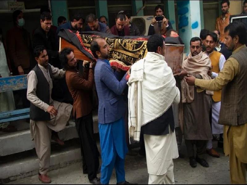 Estado Isl&aacute;mico reivindica asesinato de la periodista afgana Malala Maiwand