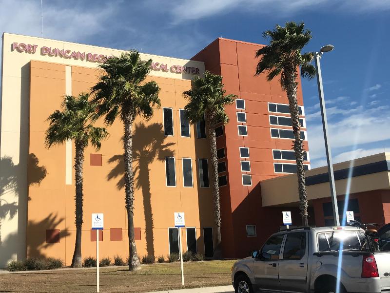 Hospital Fort Duncan solicita la vacuna contra el coronavirus, personal m&eacute;dico recibir&aacute; primeras dosis (video)