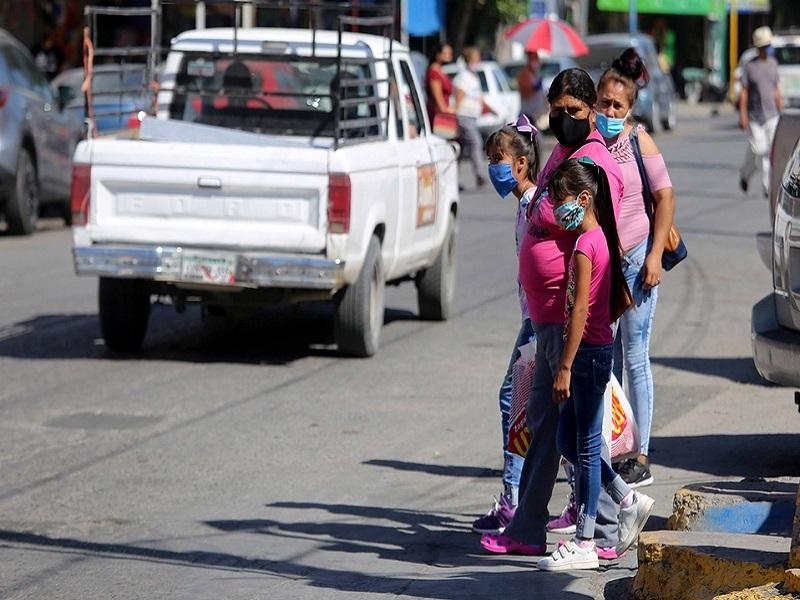 Tres muertes m&aacute;s en Piedras Negras, una en Allende y otra en Zaragoza por COVID-19; Coahuila acumula 45,148 contagios y 3,471 decesos