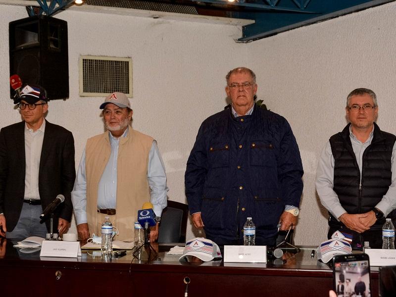 Anuncia AHMSA nacimiento de la empresa Alianza Minero Metal&uacute;rgica Internacional, socio estrat&eacute;gico de GAN