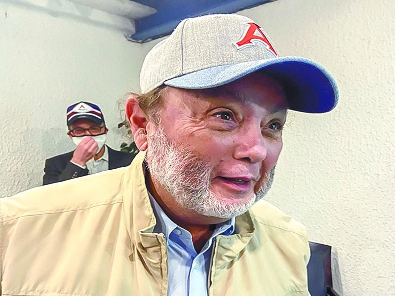 Ofrece Villarreal pagar adeudos por mil MDD de AHMSA; repondr&aacute; 200 MDD por Agronitrogenados