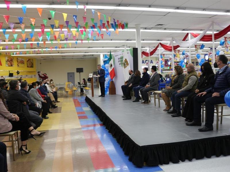 Microeconom&iacute;as hacen fuerte a Coahuila: Miguel Riquelme