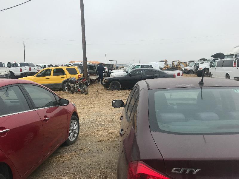 Departamento del Sheriff del Condado de Maverick realizar&aacute; este s&aacute;bado la subasta de autos confiscados (video)