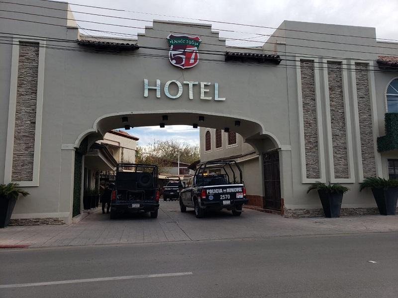 Intentaron extorsionar a migrantes en un hotel de Piedras Negras