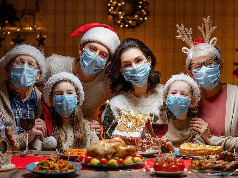 El COVID-19 sigue circulando, piden conciencia esta temporada para que no se disparen contagios (video)