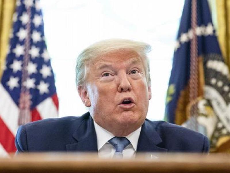 Trump confirma que el primer estadounidense se vacunar&aacute; en las pr&oacute;ximas horas