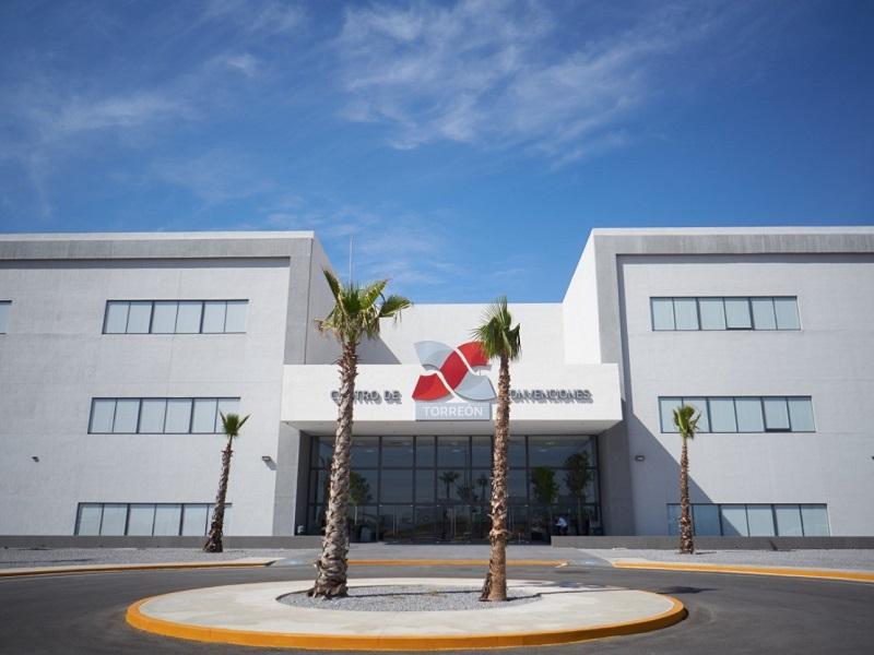 Centro de Convenciones de Torreón ha crecido en capacitación, protocolos de higiene y seguridad