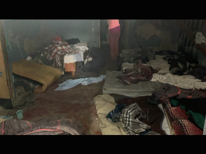 Detectaron a 33 migrantes hacinados y en condiciones insalubres en el centro de Piedras Negras