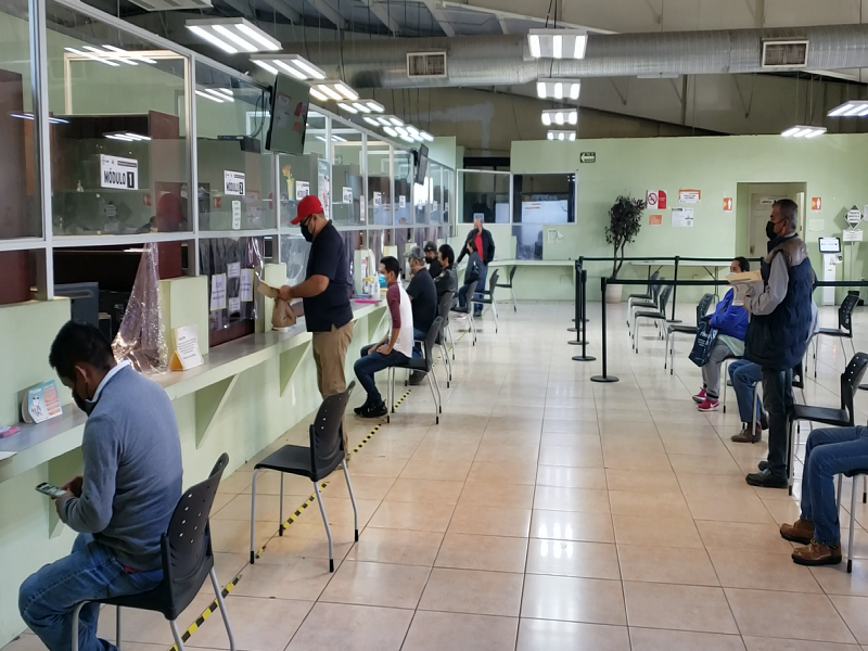 A unos d&iacute;as de terminar el a&ntilde;o, casi 26 mil no han pagado sus derechos vehiculares en Piedras Negras (video)