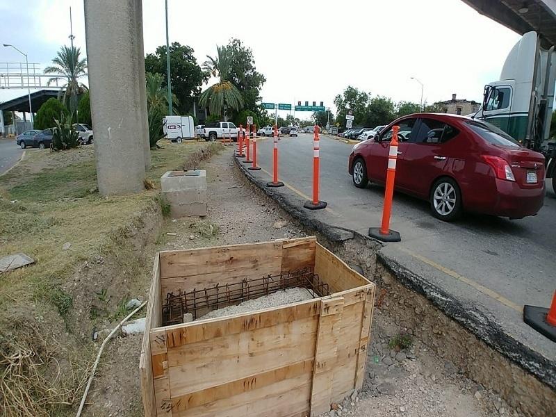 Hacienda mantiene detenido el proceso de licitaci&oacute;n de ampliaci&oacute;n de carriles del Puente Dos