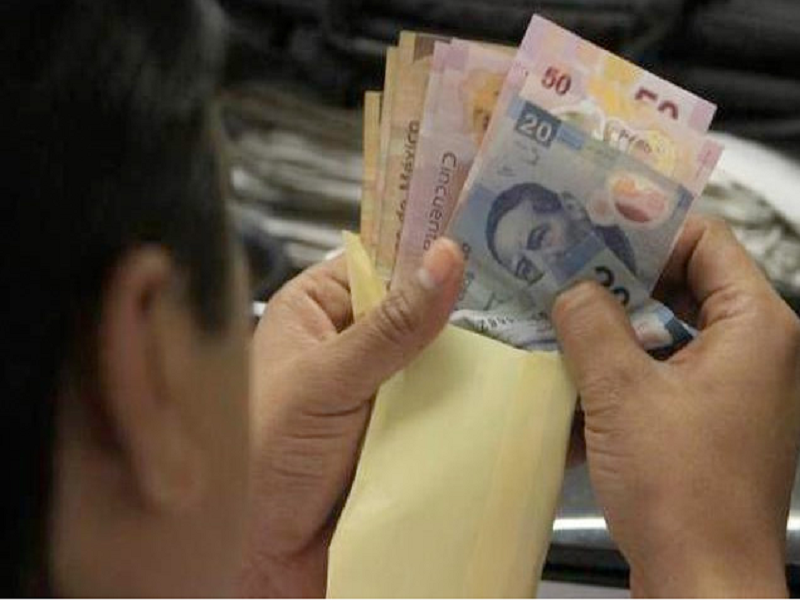 Este 15 de diciembre, la mayor&iacute;a de las empresas maquiladoras habr&aacute;n pagado aguinaldos (video)