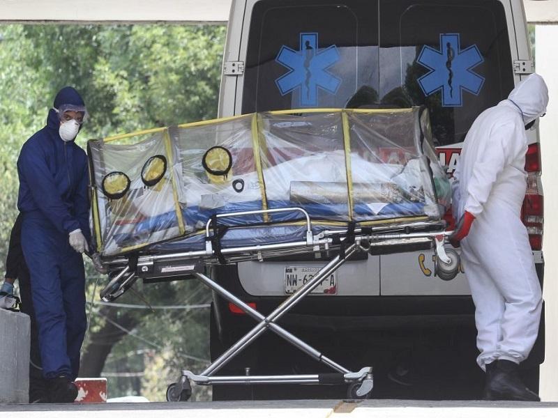 Registra Coahuila 193 nuevos casos de COVID-19, incluidas 28 defunciones; acumula 46,258 contagios y 3,599 decesos