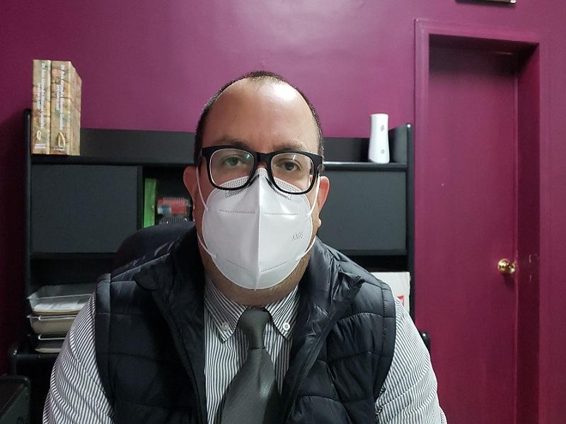 Se espera nuevo repunte de casos de Covid-19 en enero y febrero en Piedras Negras: Salud