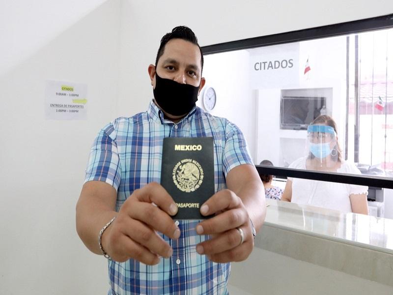 Llaman a evitar fraudes por trámite de pasaporte en Coahuila