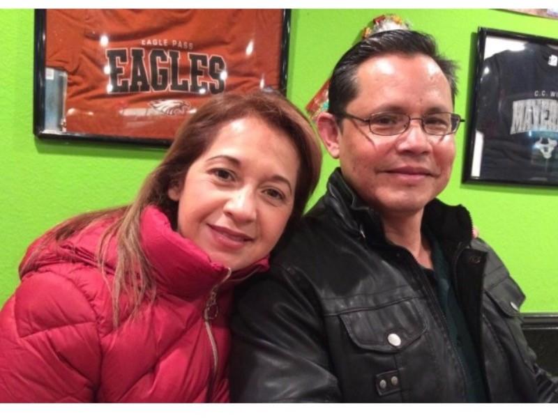 Piden apoyo para hombre de Eagle Pass con COVID-19, est&aacute; internado en Houston en espera de un trasplante de pulm&oacute;n