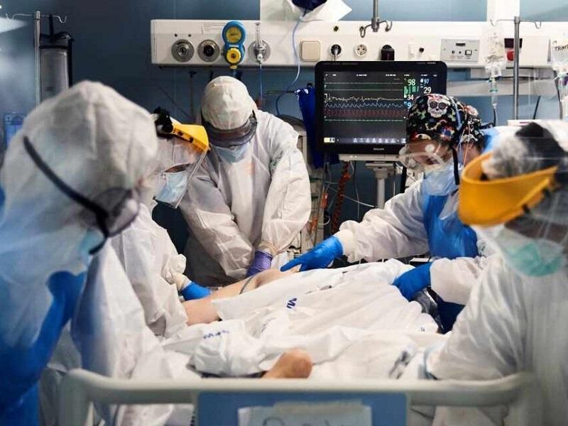 Hay 187 nuevos casos de COVID-19 en Coahuila y 32 defunciones; suman 46,445 contagios y 3,631 decesos