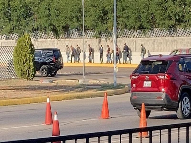 Tambi&eacute;n a migrantes se les realiza la prueba Covid, adem&aacute;s de an&aacute;lisis y estudios de manera gratuita