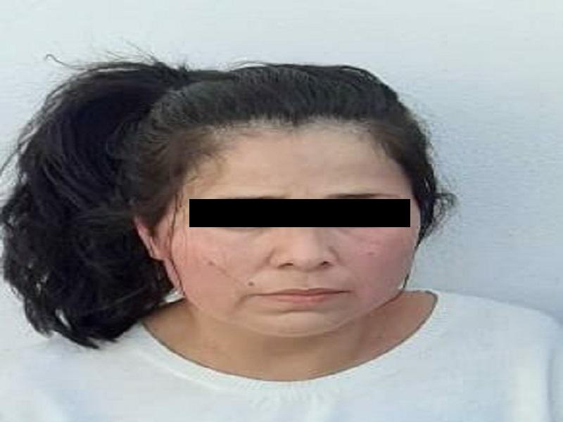 Cumplimentan orden de aprehensi&oacute;n contra la madre de la menor Abril Abigail por violencia familiar (VIDEO)