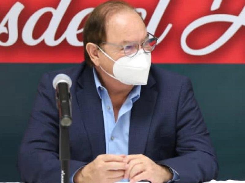 Enfocado Salud Coahuila en el combate a la pandemia: Roberto Bernal