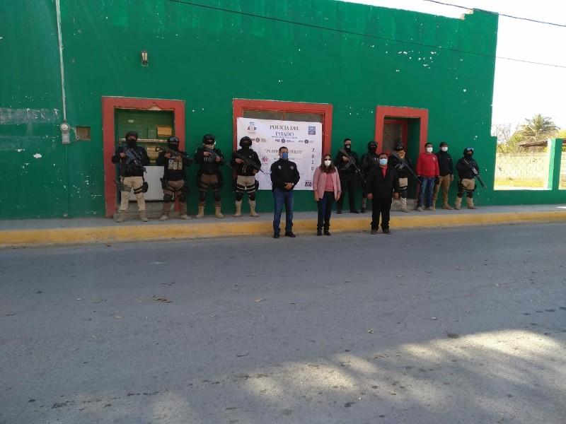 En marcha el operativo Guadalupe-Reyes en Villa Unión
