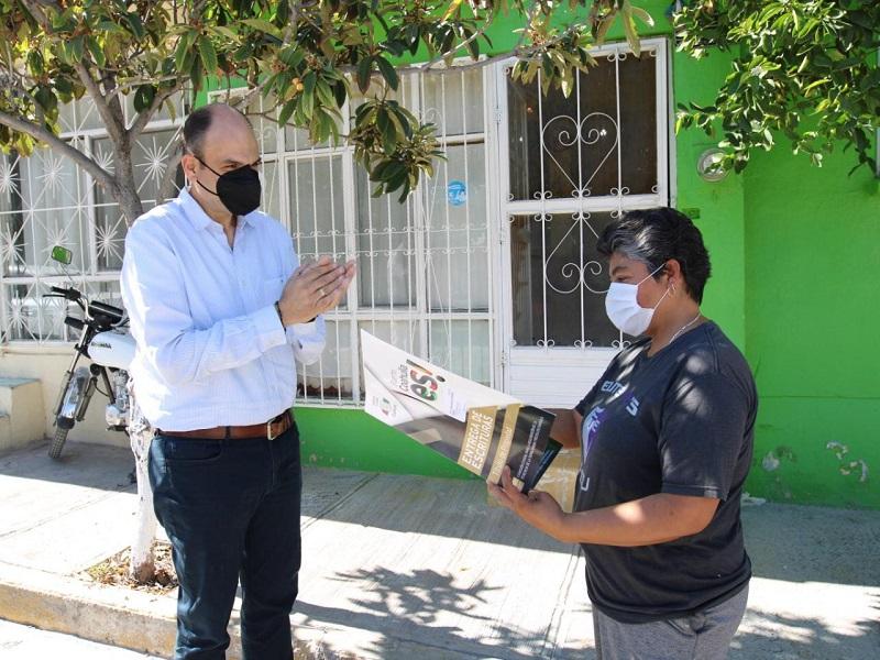 Se han entregado m&aacute;s de 2 mil escrituras este a&ntilde;o en Coahuila