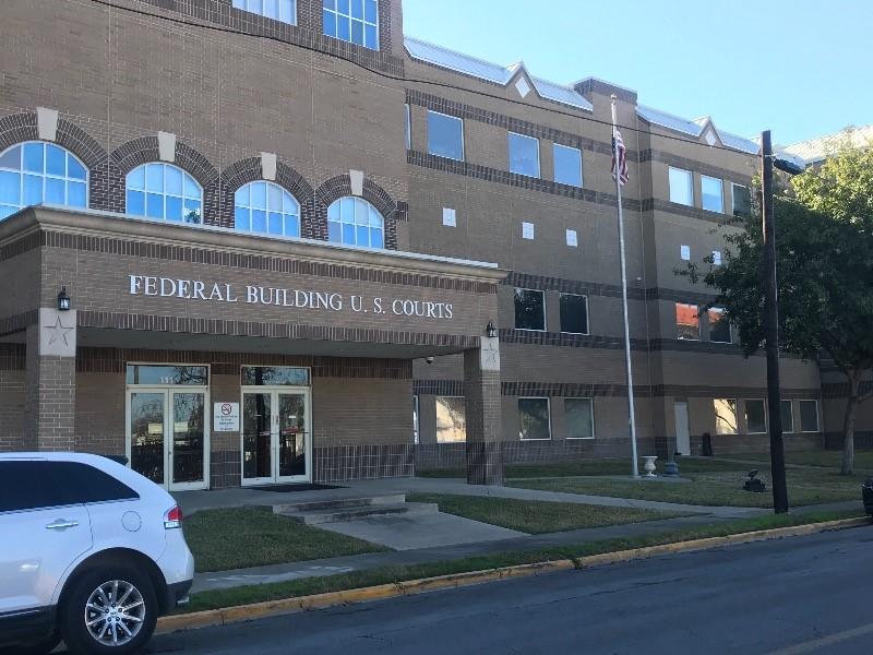 Dan 20 a&ntilde;os de c&aacute;rcel a ciudadano americano detenido con cargamento de metanfetaminas en el Puente Dos