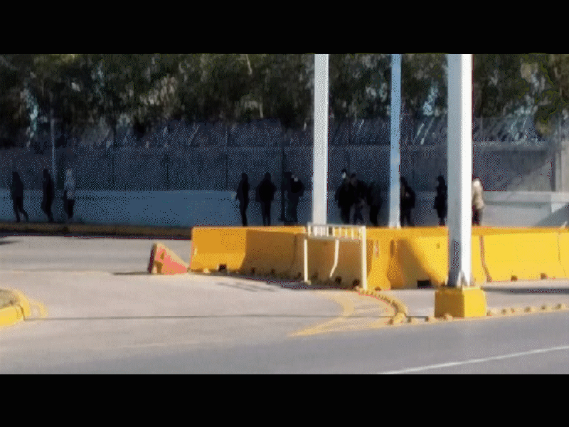 Deportaron a 930 migrantes en 5 d&iacute;as de Eagle Pass a Piedras Negras, el 71% no fue revisado por el INM