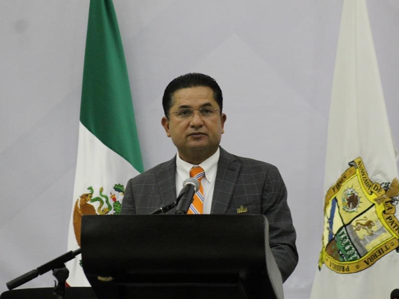 Alcalde de Acu&ntilde;a rinde su segundo informe de actividades, resalta obra p&uacute;blica y estrategia para hacer frente a la pandemia