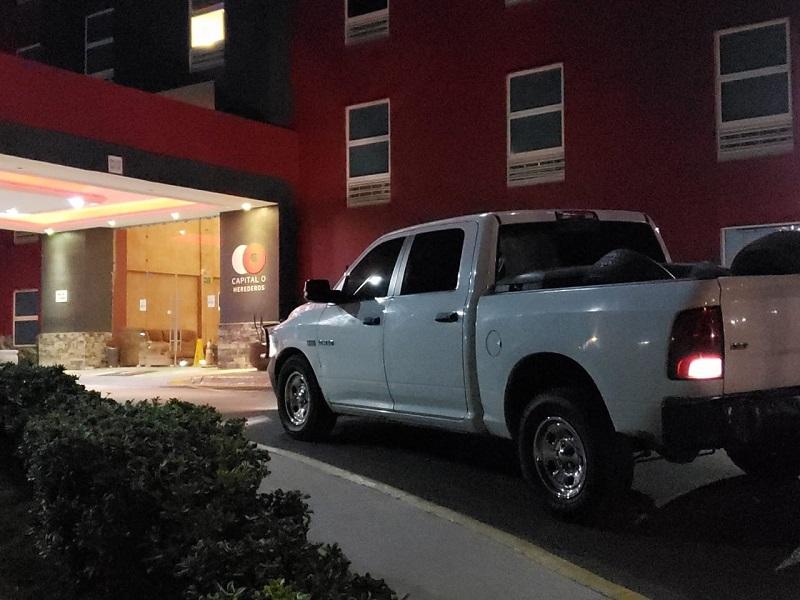 Se suicida joven de 20 a&ntilde;os en un cuarto de hotel