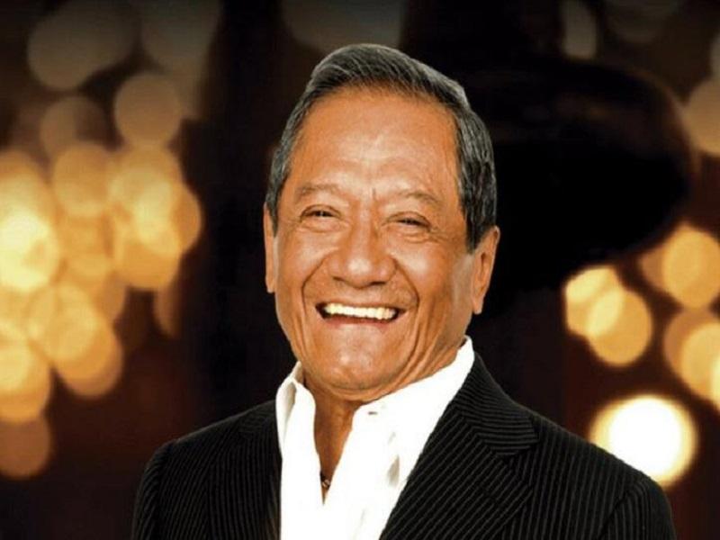 Armando Manzanero da positivo a COVID-19, fue hospitalizado