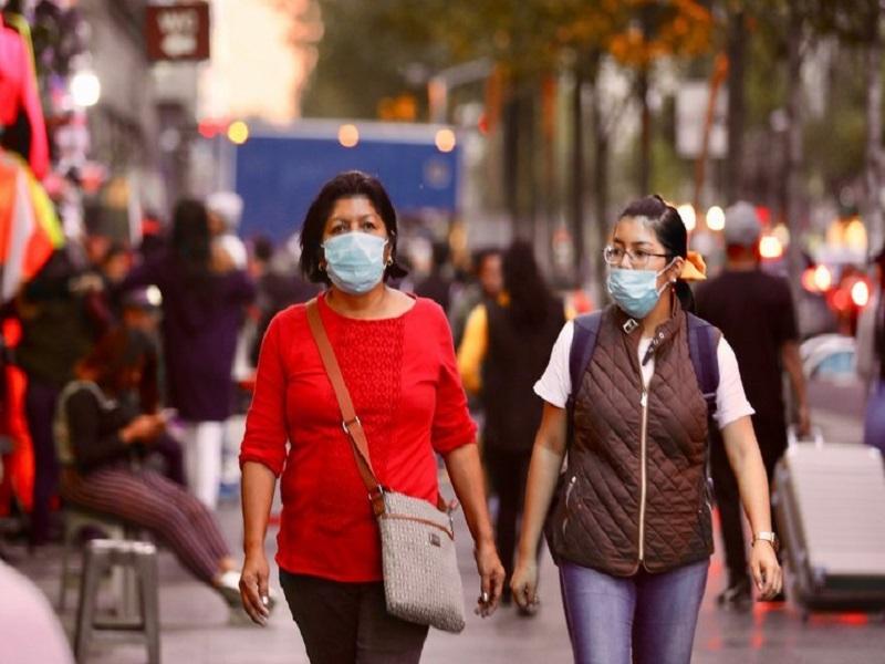 Han muerto por coronavirus 116 mil 487 personas en M&eacute;xico, casos positivos ascienden a 1 mill&oacute;n 289 mil 298 