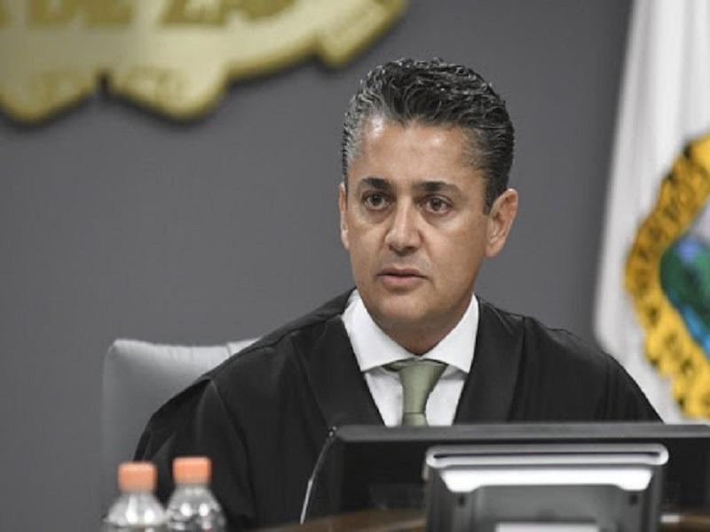Miguel Mery Ayup presidir&aacute; el Tribunal de Justicia de Coahuila cinco a&ntilde;os m&aacute;s