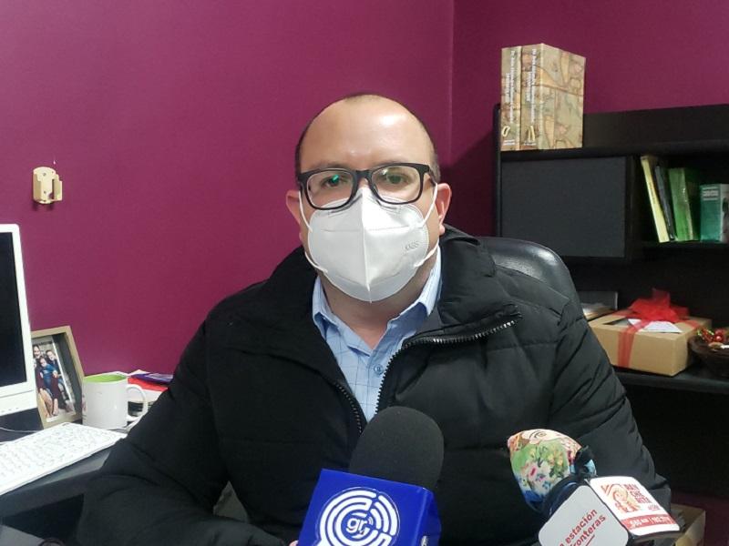 Manejo y traslado de personal, los dos grandes retos de Salud y la SEDENA para aplicaci&oacute;n de vacuna COVID (video)