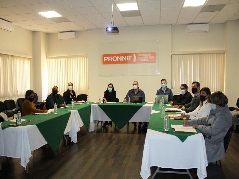 Define PRONNIF Coahuila directrices para el 2021 