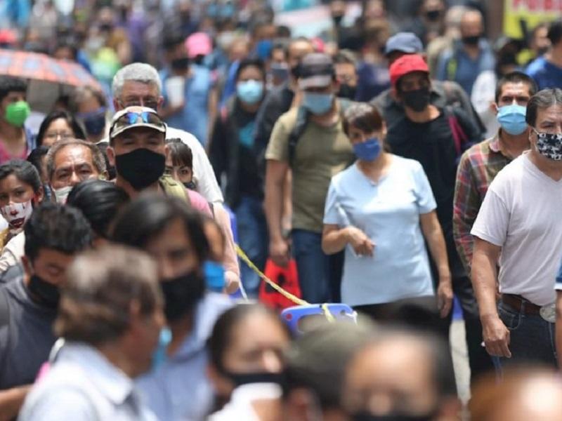 Alcanza M&eacute;xico 117 mil 249 muertes por coronavirus, hay 1 mill&oacute;n 301 mil 546 casos positivos