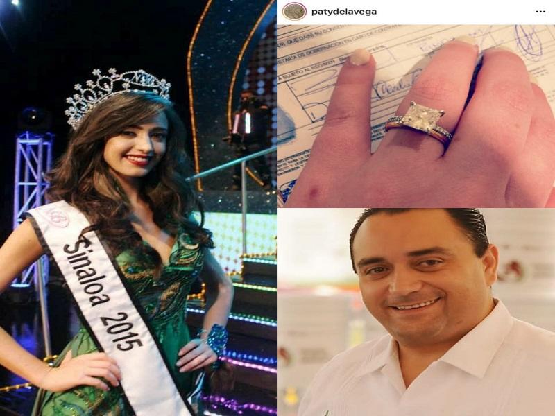 Se casa exgobernador Roberto Borge en la c&aacute;rcel con una modelo