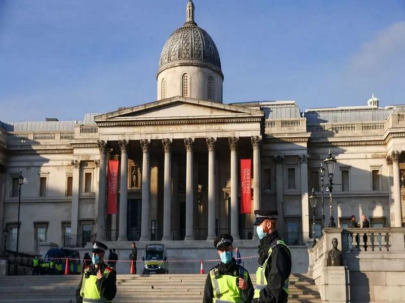 Nuevo confinamiento en Londres y sur de Inglaterra por nueva cepa de COVID-19 