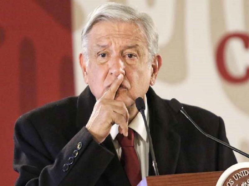 Semáforo rojo en Ciudad de México y EDOMEX evitará colapso del sistema de salud: AMLO
