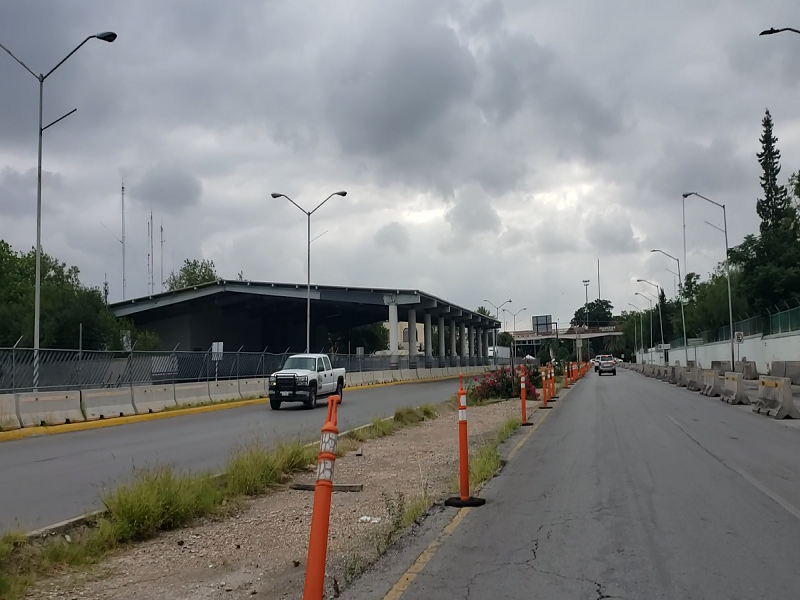 No hay fecha para iniciar obras de ampliación del Puente Dos de Piedras Negras, aseguran aduanales (video)