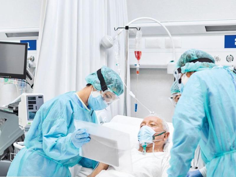 Registra Eagle Pass seis muertes y casi mil contagios de coronavirus en lo que va de diciembre